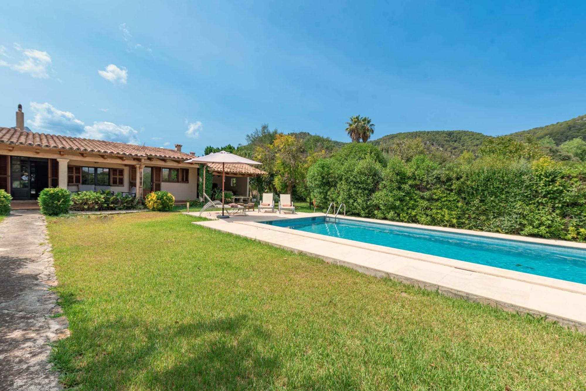 Villa Can Jaume By Sealand Villas ポレンサ エクステリア 写真