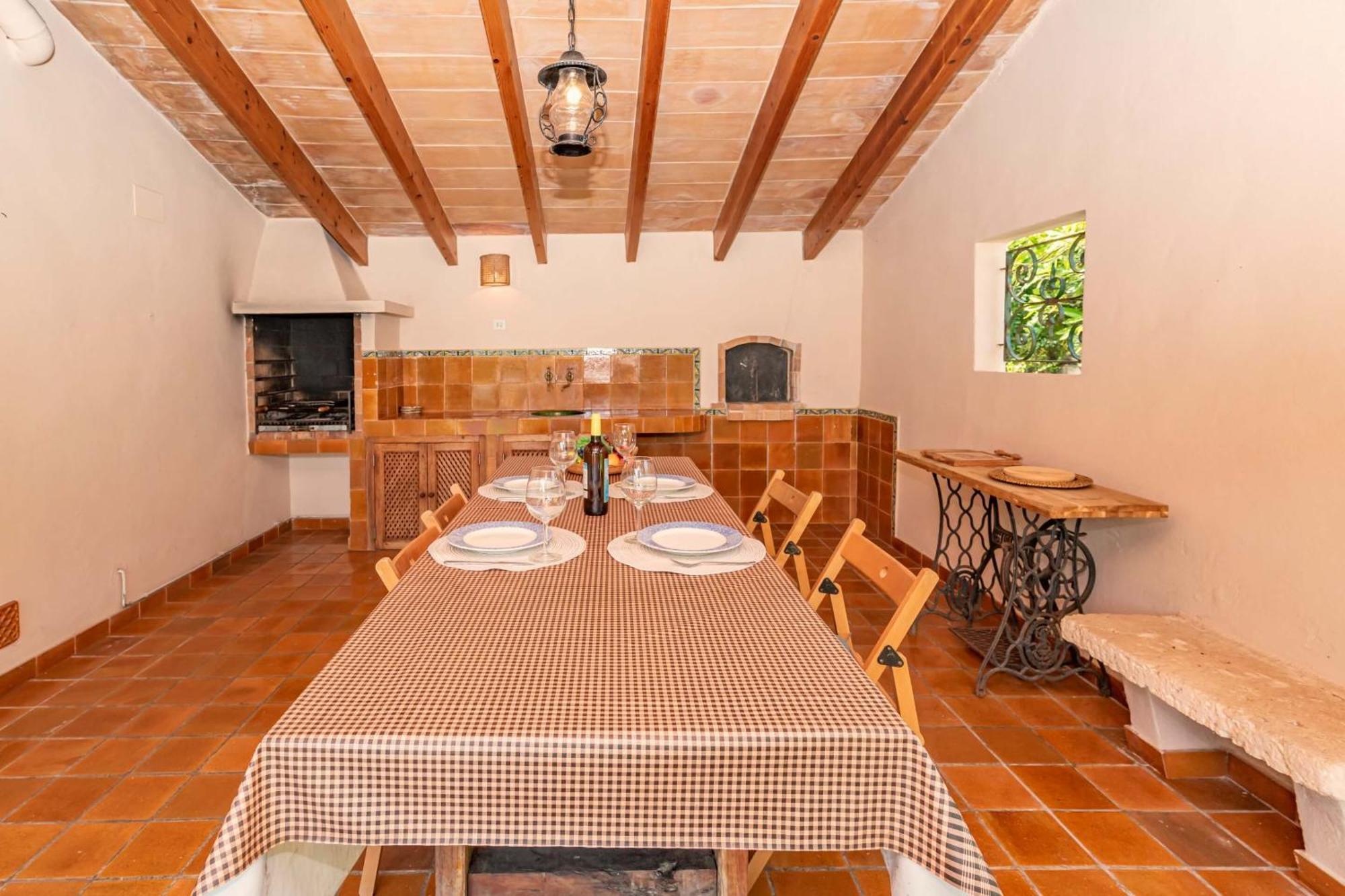 Villa Can Jaume By Sealand Villas ポレンサ エクステリア 写真