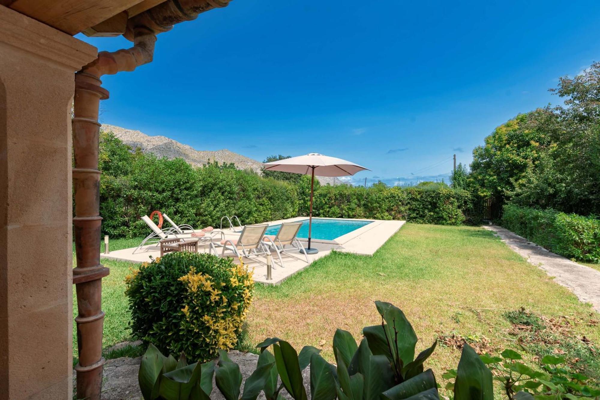 Villa Can Jaume By Sealand Villas ポレンサ エクステリア 写真
