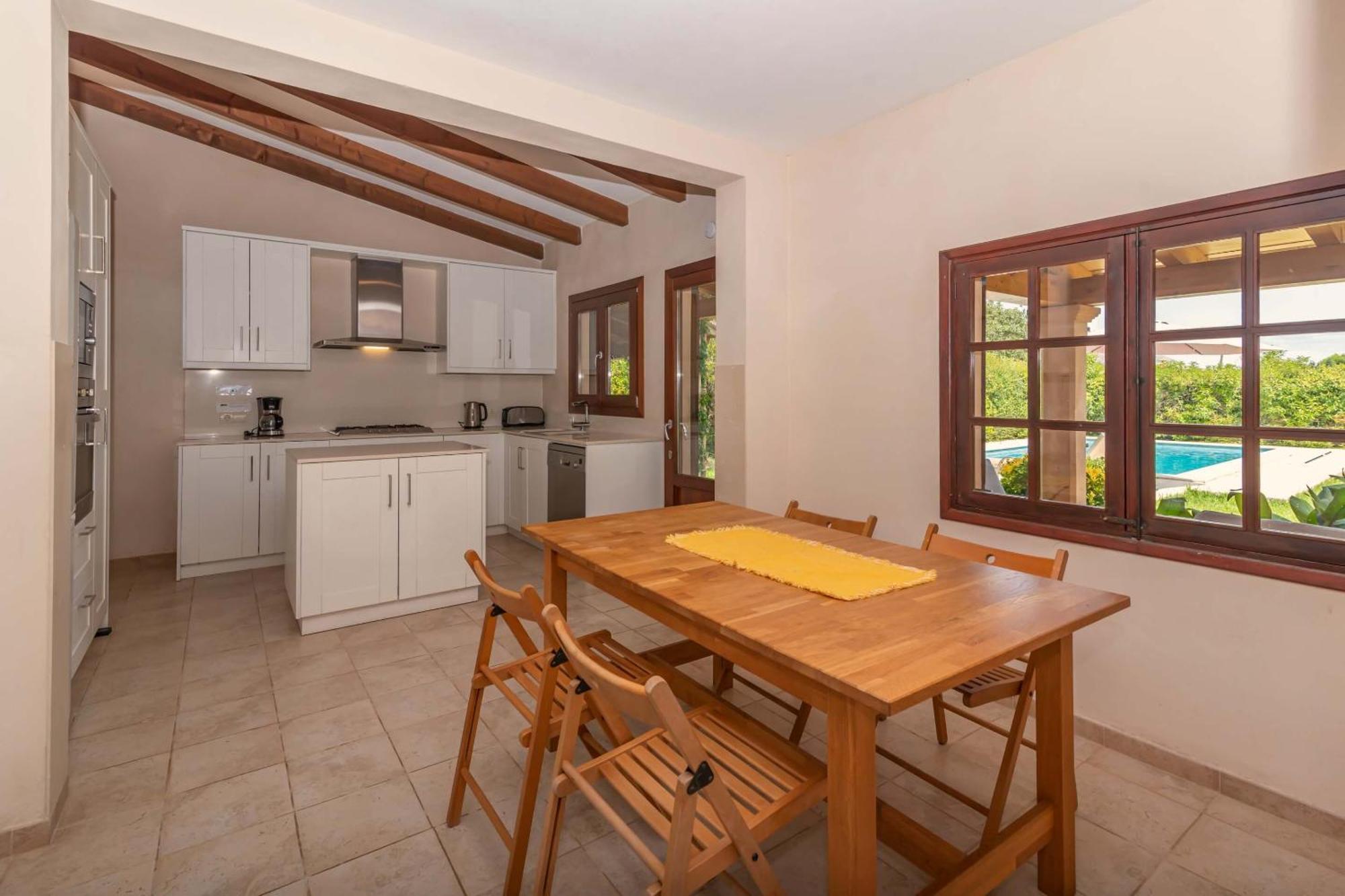 Villa Can Jaume By Sealand Villas ポレンサ エクステリア 写真