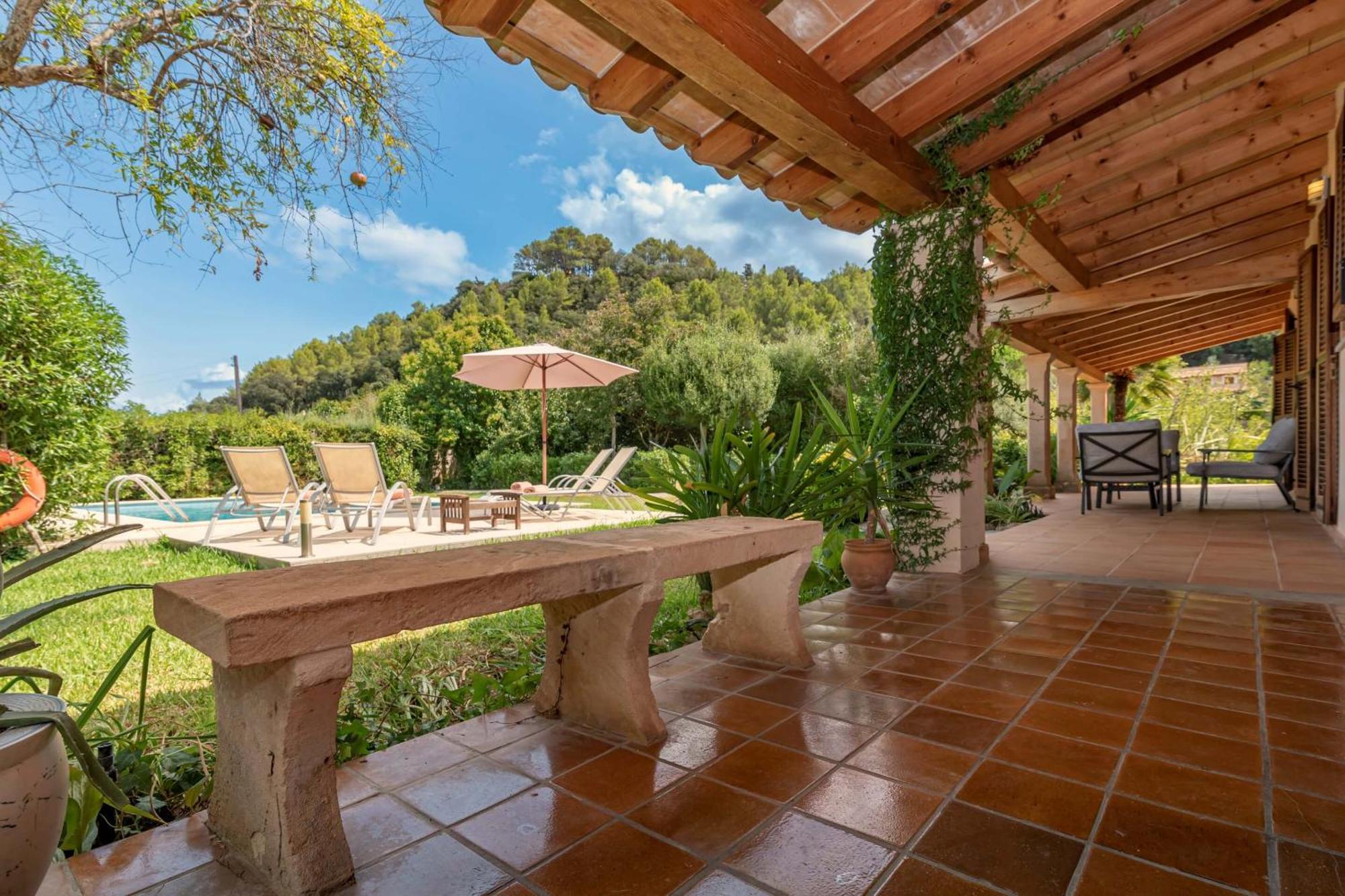 Villa Can Jaume By Sealand Villas ポレンサ エクステリア 写真