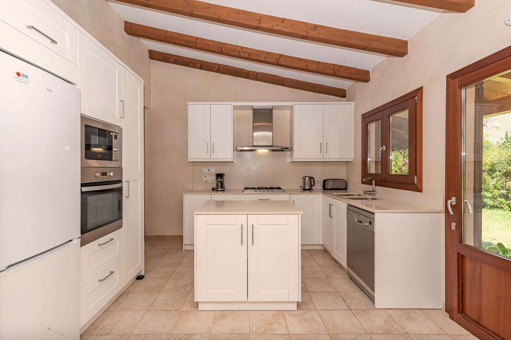 Villa Can Jaume By Sealand Villas ポレンサ エクステリア 写真