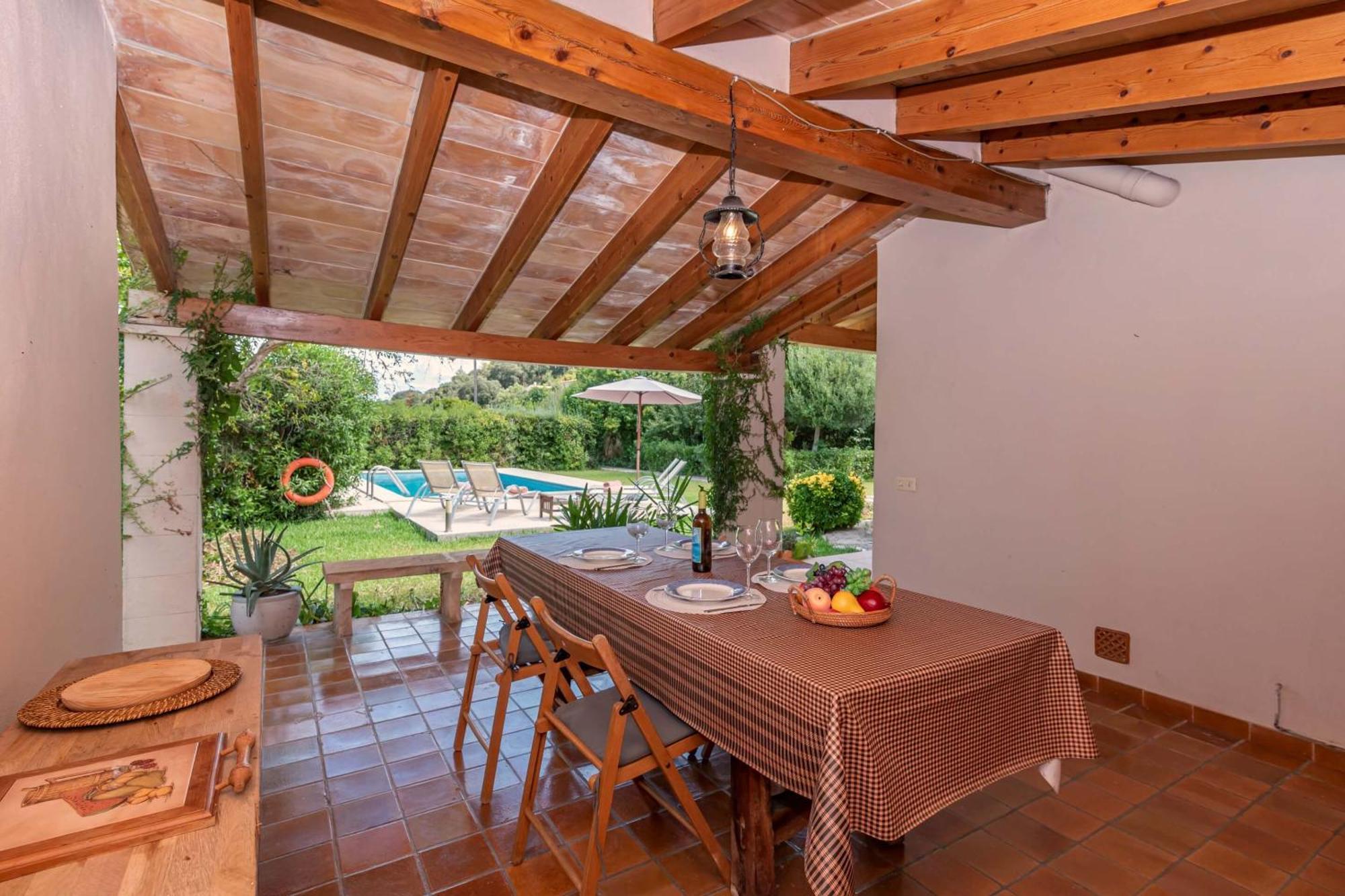 Villa Can Jaume By Sealand Villas ポレンサ エクステリア 写真