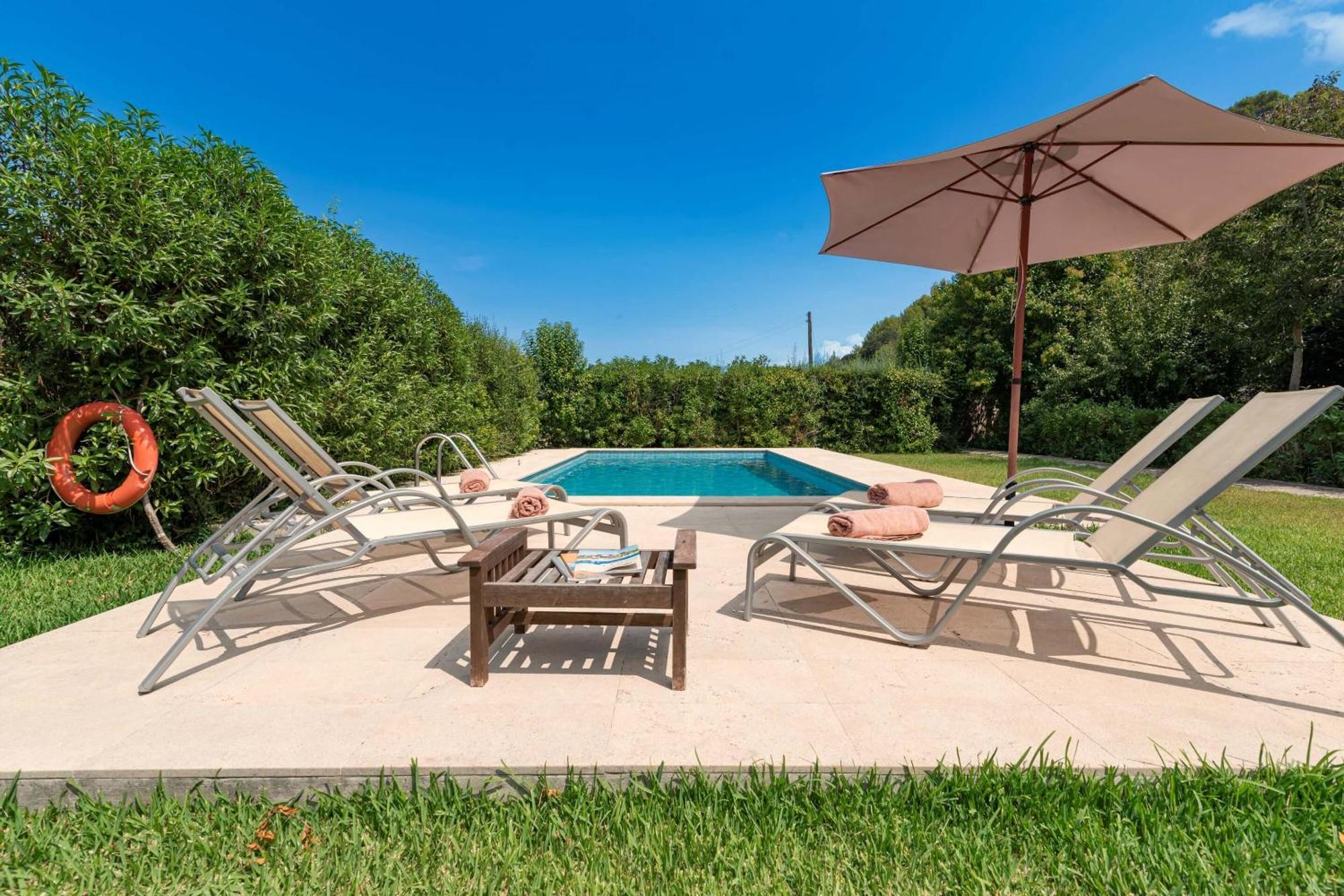 Villa Can Jaume By Sealand Villas ポレンサ エクステリア 写真
