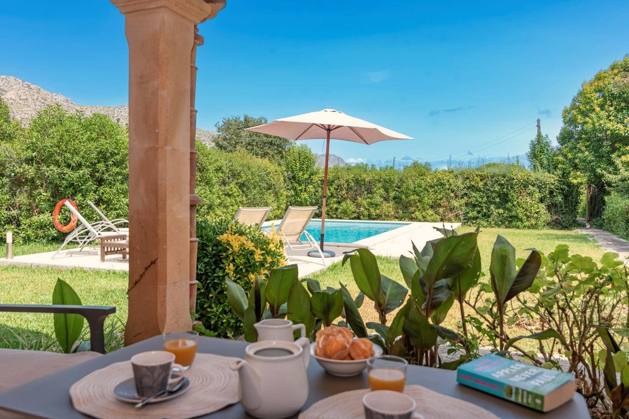 Villa Can Jaume By Sealand Villas ポレンサ エクステリア 写真
