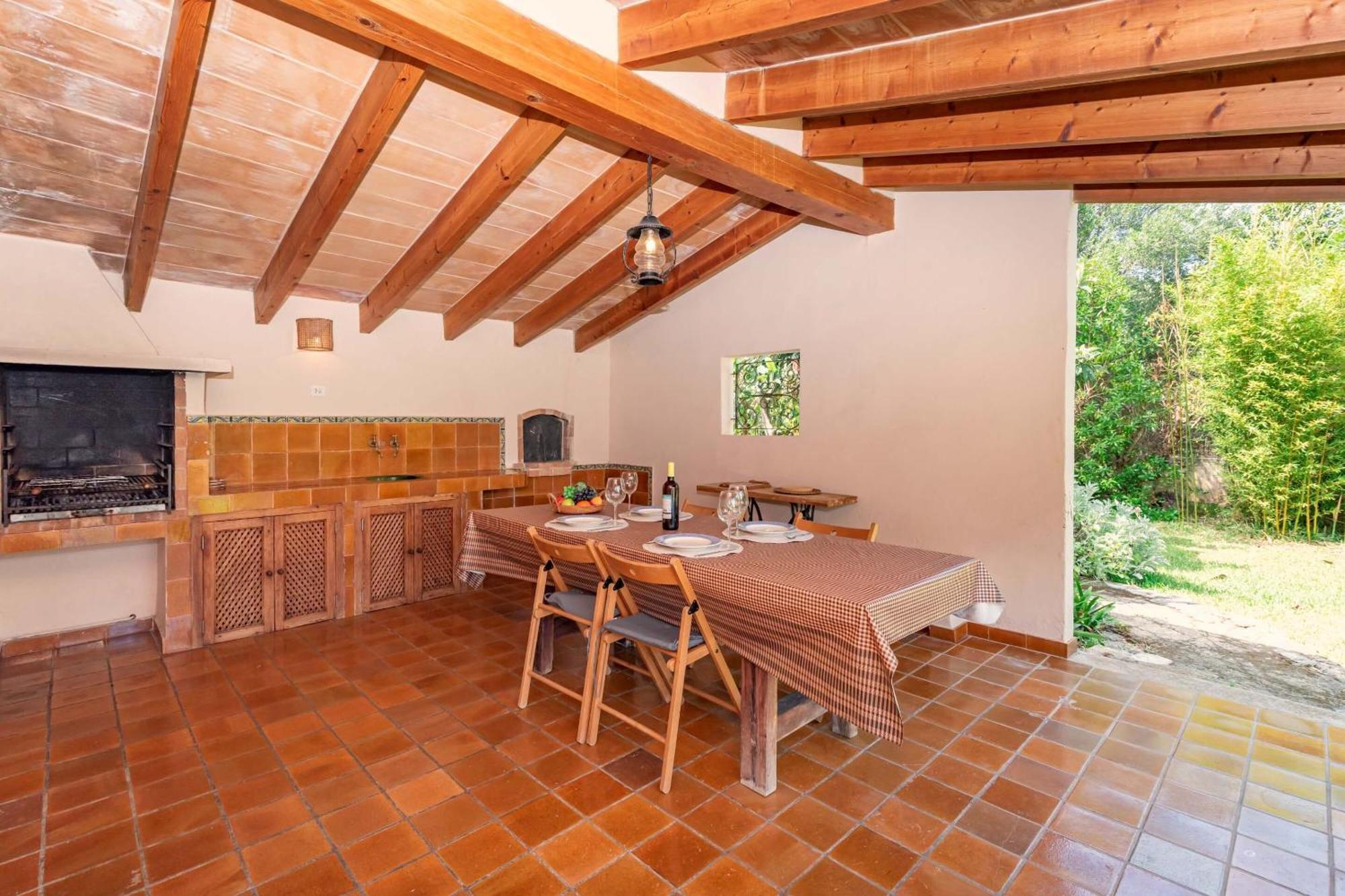 Villa Can Jaume By Sealand Villas ポレンサ エクステリア 写真