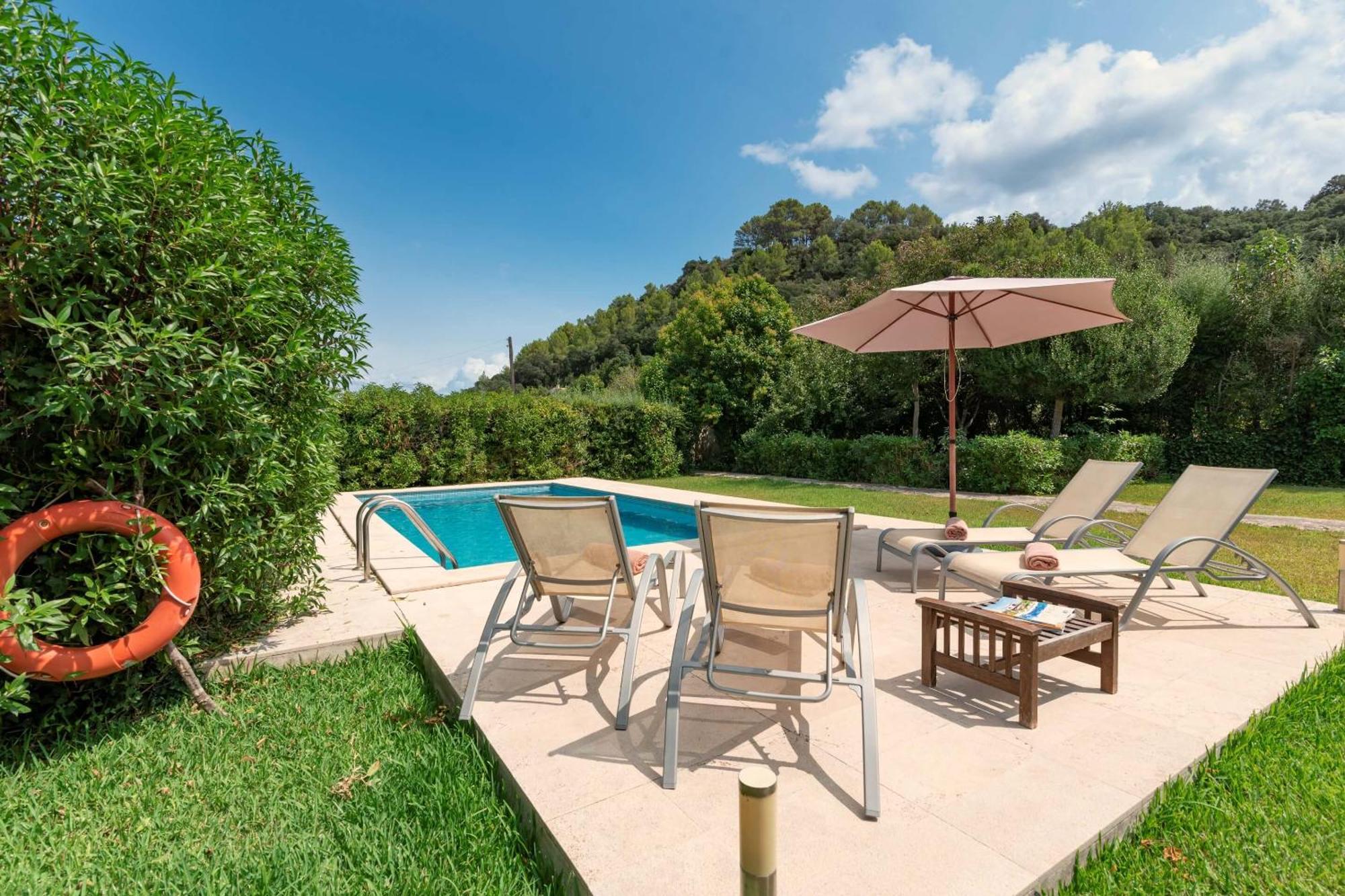 Villa Can Jaume By Sealand Villas ポレンサ エクステリア 写真