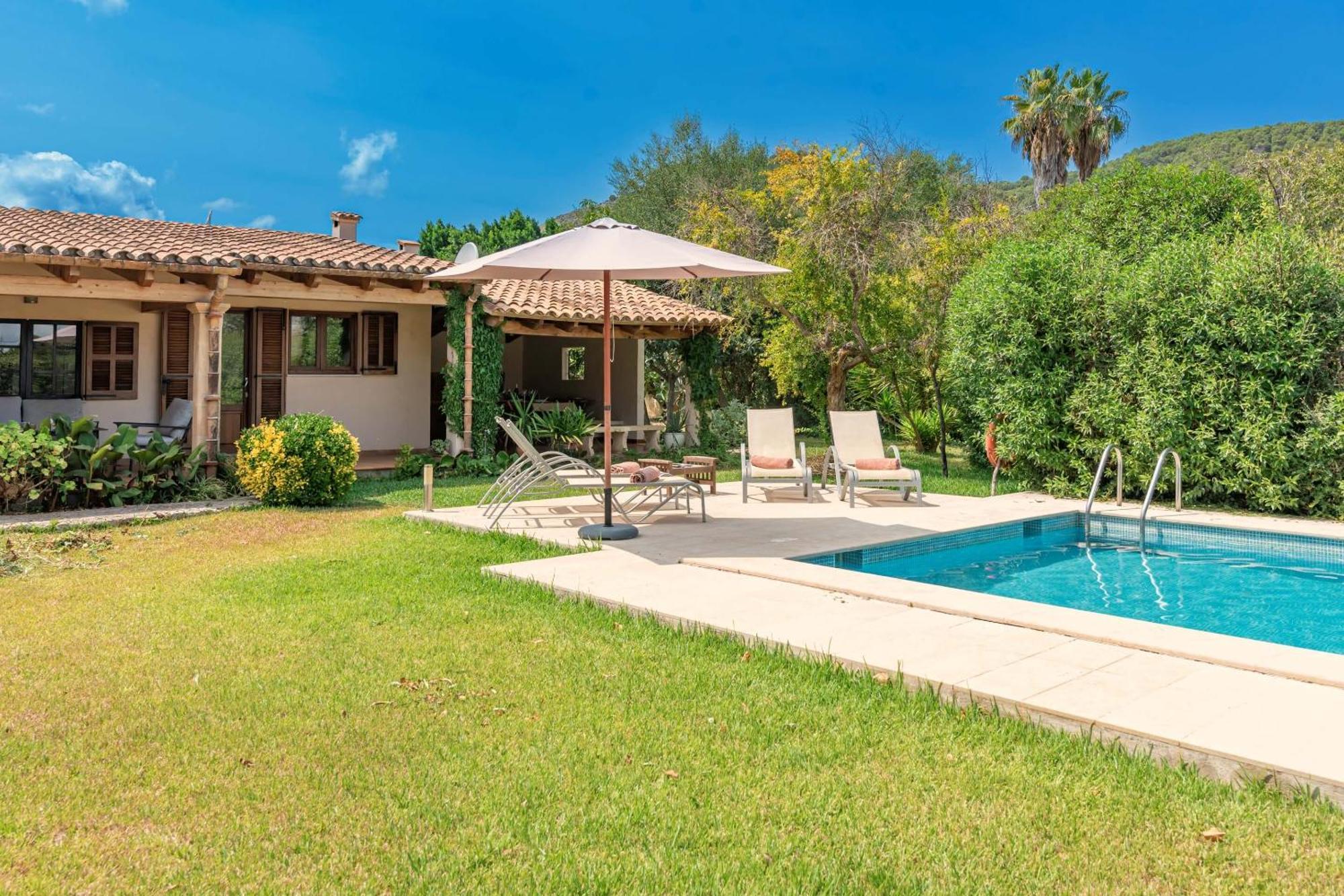 Villa Can Jaume By Sealand Villas ポレンサ エクステリア 写真