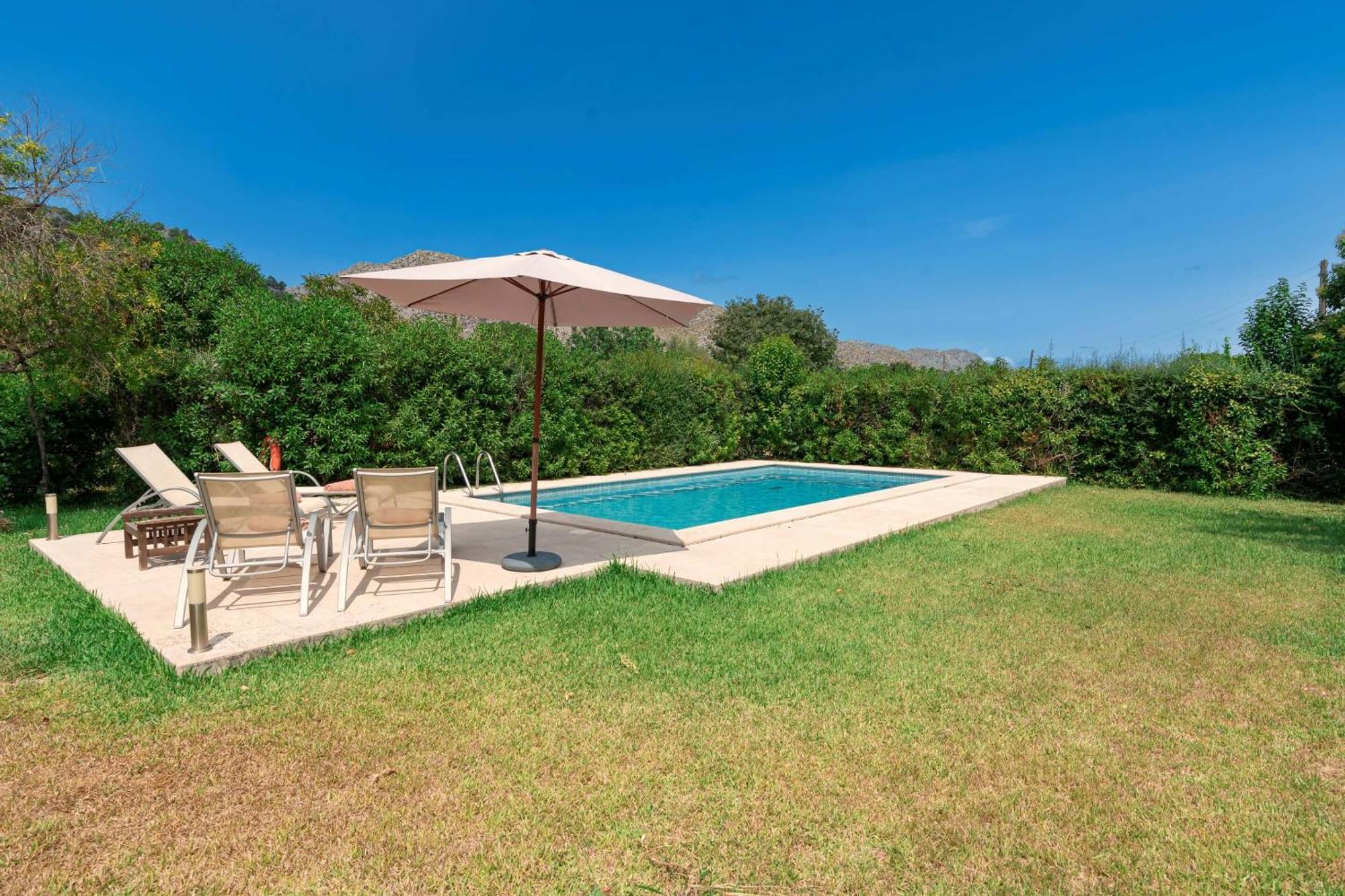 Villa Can Jaume By Sealand Villas ポレンサ エクステリア 写真